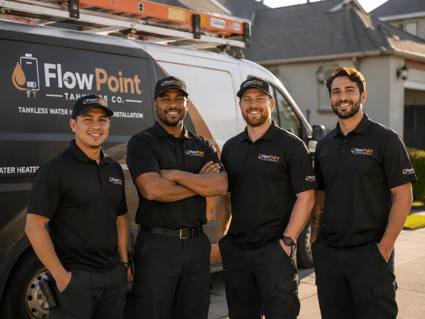 Tankless Water Heater Installation company in Aredale, IA